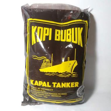 Kapal Tanker Khas Tanjung Pinang Kepri Batam Coffee Bintan Kopi Bubuk [780 g]