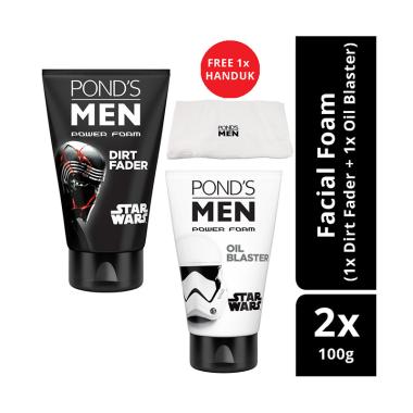 Jual Pond's Men Dirt Fader Masker Wajah [20 g] Online