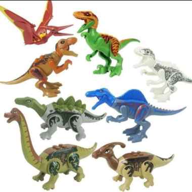 Jual Mainan Dinosaurus Karet Besar - Kualitas Terbaik ...