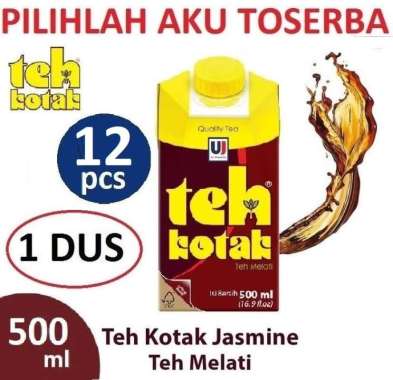 Minuman Teh Kotak - Harga Terbaru Agustus 2021 | Blibli