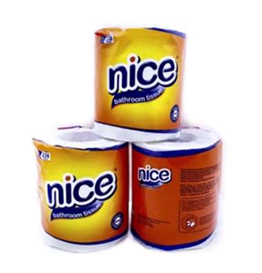 Jual Nice Facial Tissue Soft Pack [180 Sheets/ 2 ply
