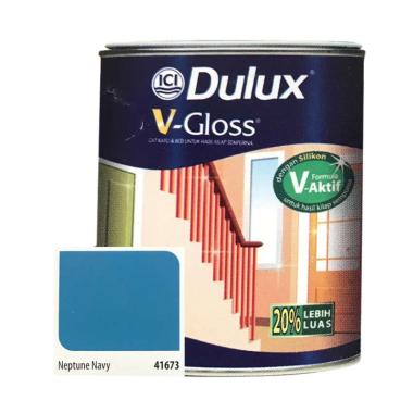 Jual Dulux  42622 V  Gloss  Cat Aspen Green Online Oktober 