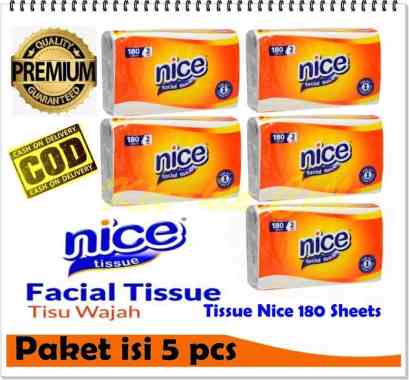 Jual Paseo Smart Tisu Wajah [250 Sheets] Online Agustus