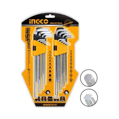 Jual Jason Kunci L Kombinasi Hex Bintang Set Perkakas