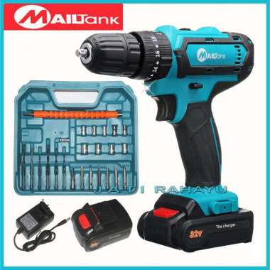 Jual Bosch Cordless Drill GSR 120-LI Nirkabel Mesin Bor