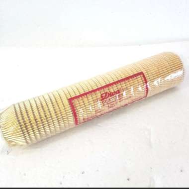 Cake Case Diva Gold 10.5/5.2cm - 1000 pcs