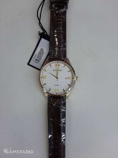 Jam Tangan Balmer 7930 / Balmer B.7930MK Original Garansi 1 Tahun brown kombinasi gold
