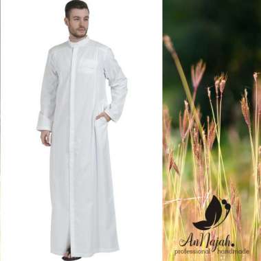 √ Baju Koko Pakistan Busana Muslim Pria Gamis Pria Jubah Pria Kemeja