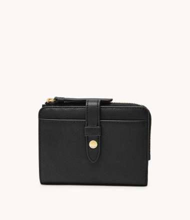 Jual Fossil Madison Tab Multifunction Wallet Brown Jual Fossil Madison Tab Multifunction Wallet Brown