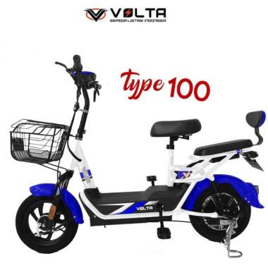 Jual Electric Bike Terbaru - Harga Murah | Blibli.com