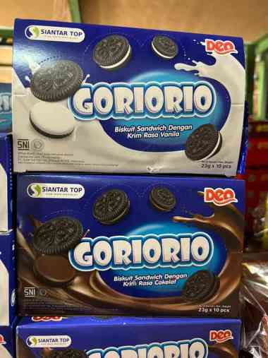 Jual Gorio Rio Termurah - Harga Grosir Terupdate Hari Ini | Blibli