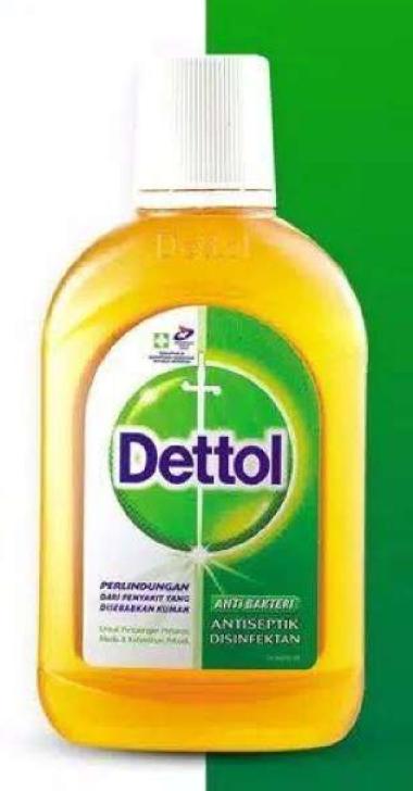 Harga Dettol Antiseptik Terbaru 2020 | Blibli.com
