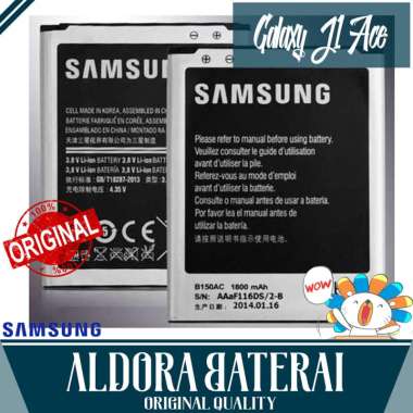 Jual Baterai Samsung J1 Ori Baru - Harga Promo, Original