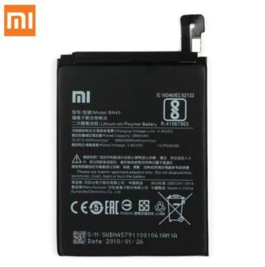 â Baterai Original Xiaomi Mi4 / Bm32 Batere Batu Hp Batre Terbaru