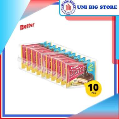 Jual Roma Better Vanilla Sachet Terbaru - Harga Promo November 2023 ...