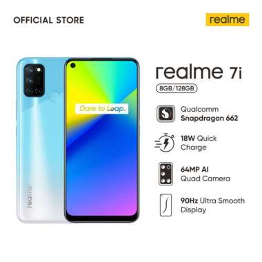 Jual Realme Narzo Smmartphone [128 GB/ 4 GB] Online