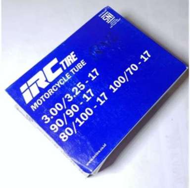 IRC Ban Dalam Belakang Motor [80-100 -17]