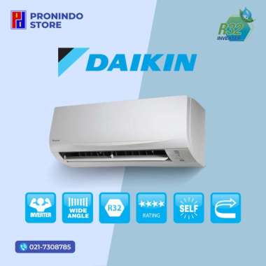 Ac Daikin 1 Pk Thailand - Harga April 2021 | Blibli.com