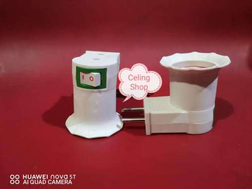 Jual Fitting Colokan Lampu Original Murah - Harga Diskon Agustus 2023 | Blibli.com