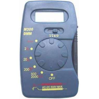 Jual Multimeter Berkualitas & Terbaru - Harga Murah
