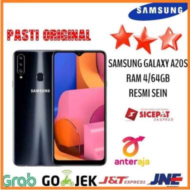 Samsung Galaxy A20S - Harga Februari 2021 | Blibli