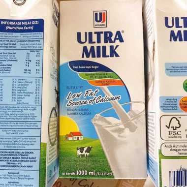 Jual Susu Uht Low Fat di Bandung - Gratis Ongkir & Harga Murah 2023