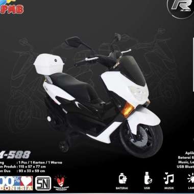 Jual Aki Motor Nmax Model Terbaru 2021 | Blibli.com