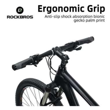 Promo Rockbros Sadel Sepeda Lipat MTB Saddle Sepeda    Soft Empuk Nyaman