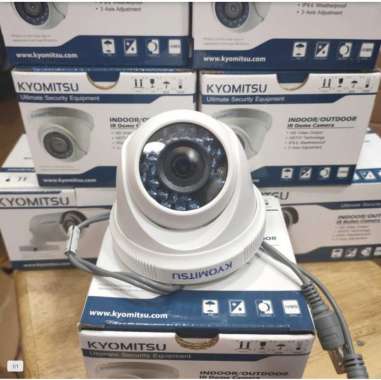 Jual Thunderin 360 Smart IP Kamera CCTV Online Desember