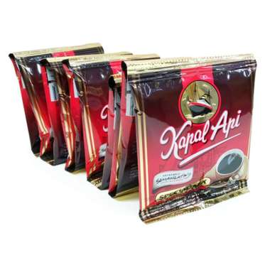 Kopi Kapal Api Sachet - Harga Termurah Maret 2021 | Blibli