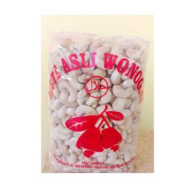 Promo Kacang mete mentah kering siap di olah 1 kg di Seller
