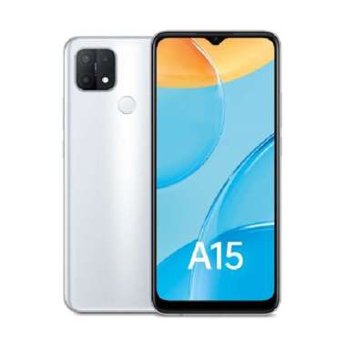 Jual Oppo A15 Smartphone 2 Gb 32 Gb Garansi Resmi Terbaik Mei 2022