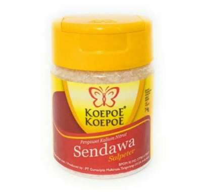 Jual Koepoe Koepoe Bawang Putih Bubuk Garlic Powder [64 g