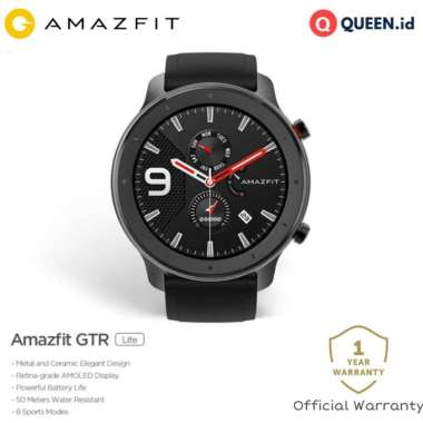 xiaomi amazfit gtr 47 lite