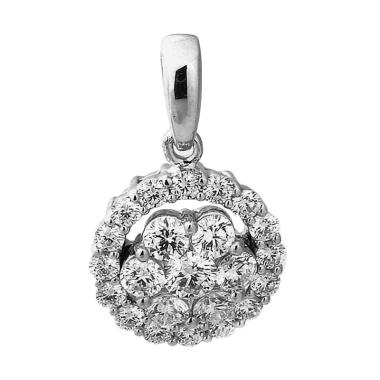 Jual Kalung Emas Putih Online - Harga Murah | Blibli.com