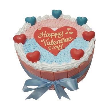  Gambar  Tips Membuat Kue Coklat  Valentine  Pt Tama Cokelat 