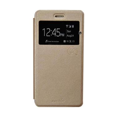 jual smile flip cover casing for samsung galaxy j5 2016 jual smile flip cover casing for samsung galaxy j5 2016