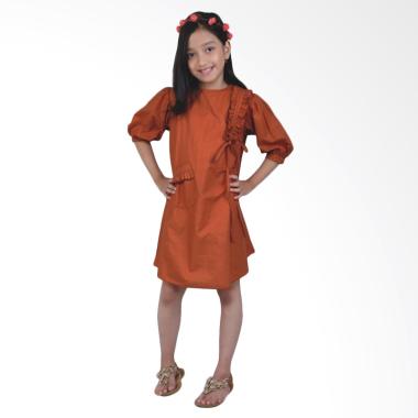 Jual Syaqinah Pakaian Anak Perempuan - Orange Online