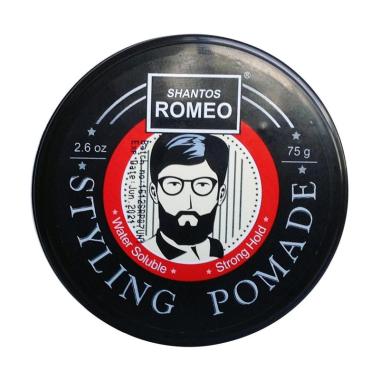 jual shantos romeo styling pomade harga jual shantos romeo styling pomade harga