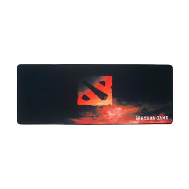 Jual Hydra DOTA Mouse Pad Gaming - Hitam [80 x 30 cm 