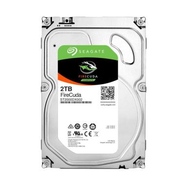 Promo Seagate Barracuda Hard Disk Internal for PC Desktop [2 TB/3.5