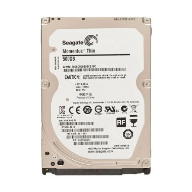 Jual Hardisk Internal 500Gb 2 5 Inch Terbaru 2020 | Blibli.com