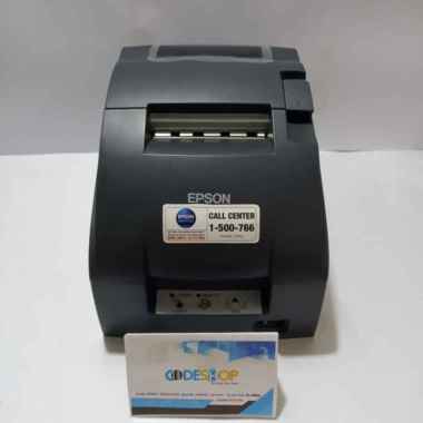 Jual Epson Tm U220 D Ethernet Lan Murah Agustus 2022 Garansi Resmi