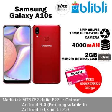    Jual Samsung Galaxy A01 Core Smartphone [32GB/2GB] Garansi