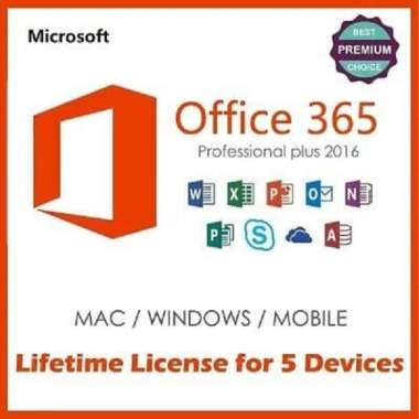 Jual Lisensi Microsoft Office Murah Terbaru 2020 | Blibli.com