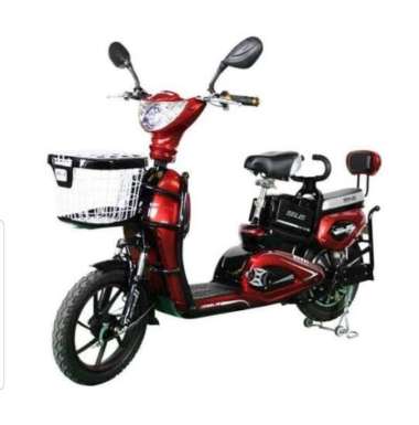 Sepeda Listrik Selis 2020 Terbaru - Harga Promo | Blibli