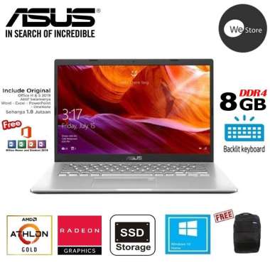 Jual Laptop Asus Processor AMD Terbaru, Harga Diskon | Blibli.com