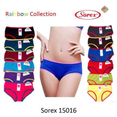 Jual Celana Dalam Katun Wanita Branded - 100% Original
