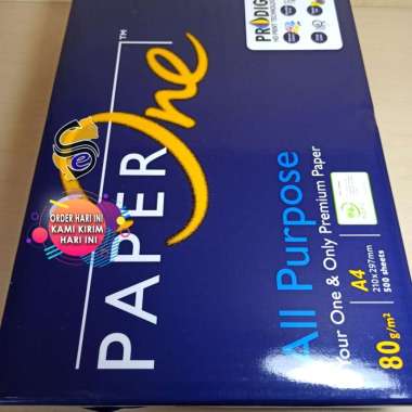 Kertas A4 1 Rim - Harga Januari 2021 | Blibli.com