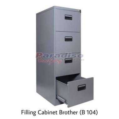 Jual Filling Cabinet Brother Laci 4 Original Murah - Harga Diskon Juli ...